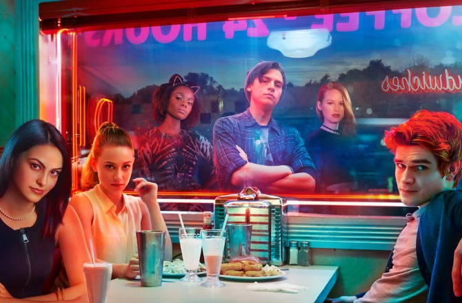 Riverdale Saison 1