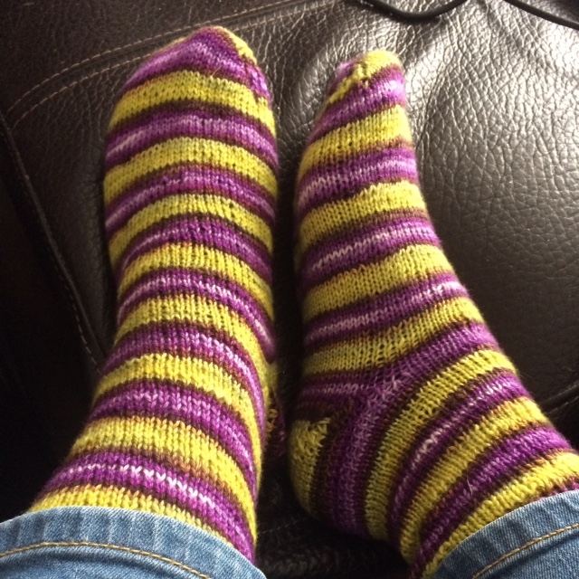 Chaussettes Chaudron Baveur