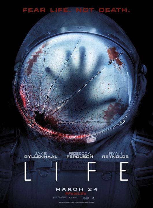 Life – Origine inconnue