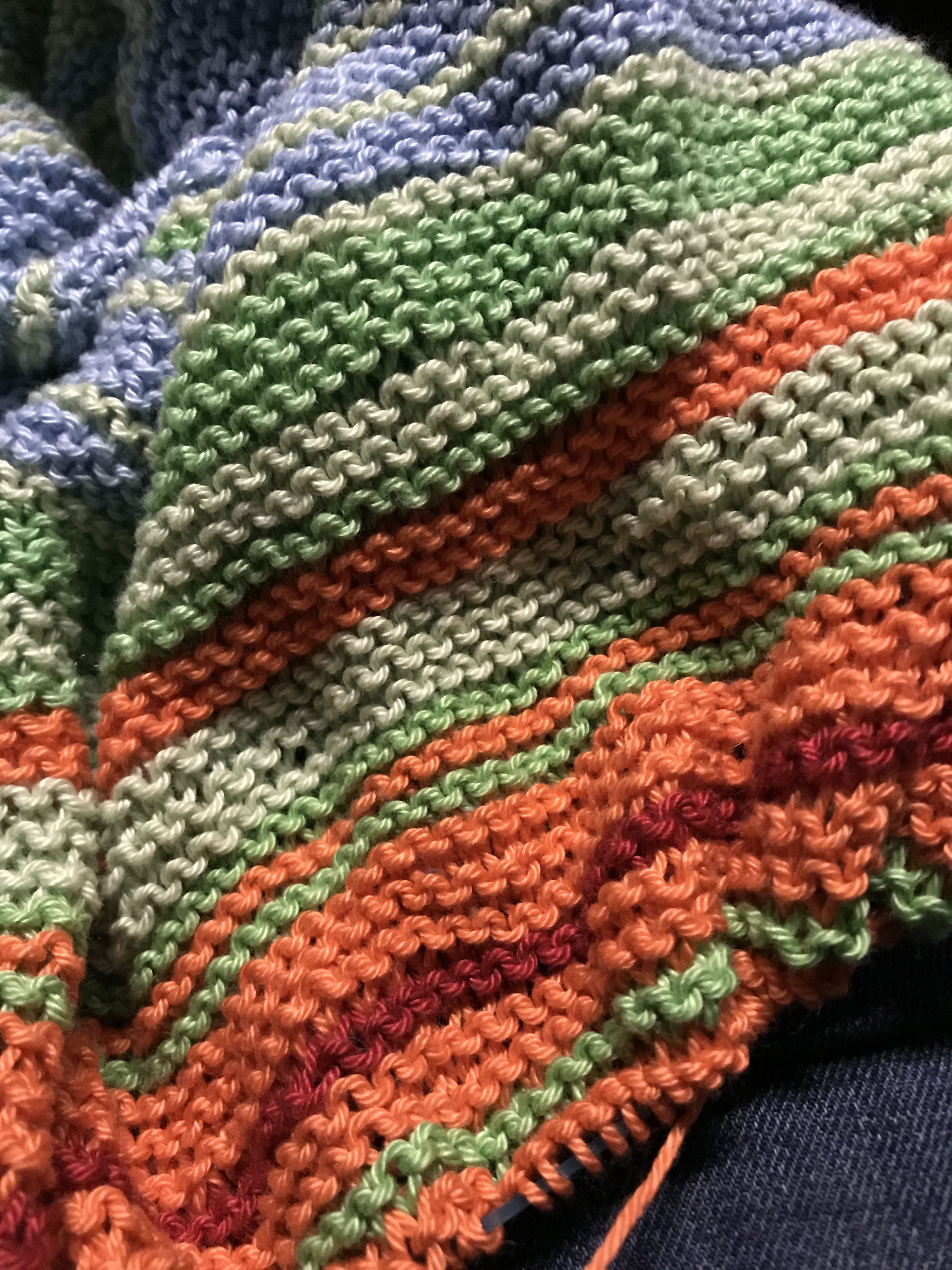 Celsius Blanket : Mai 2017