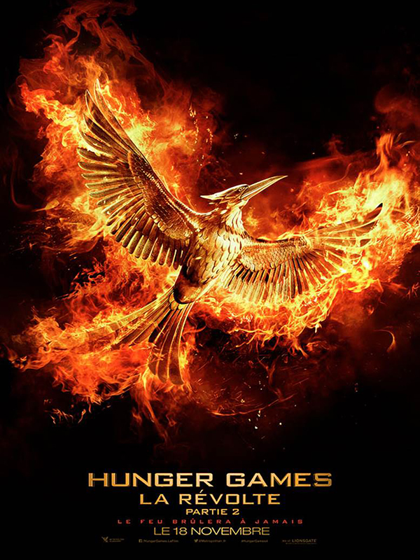 Hunger Games : La révolte (Part 2)