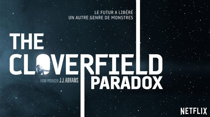 The Cloverfield Paradox