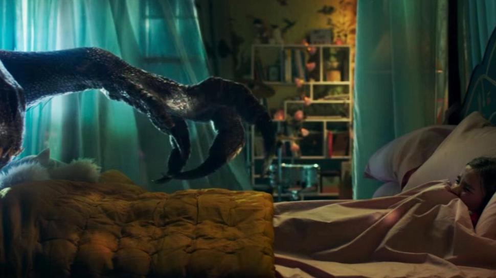 Jurassic World : Fallen Kingdom
