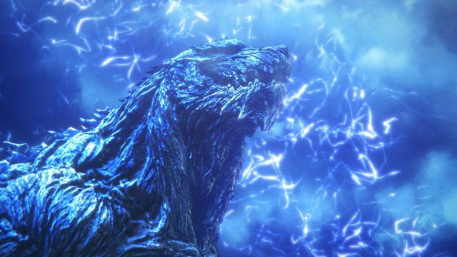 Godzilla : la ville à l’Aube du combat