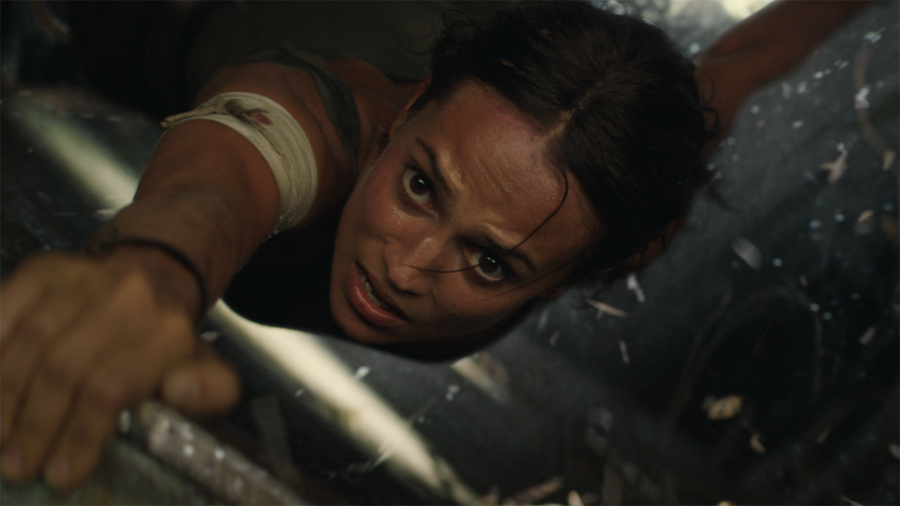 Tom Raider