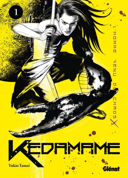 Kedamame : L&rsquo;homme venu du chaos T.1