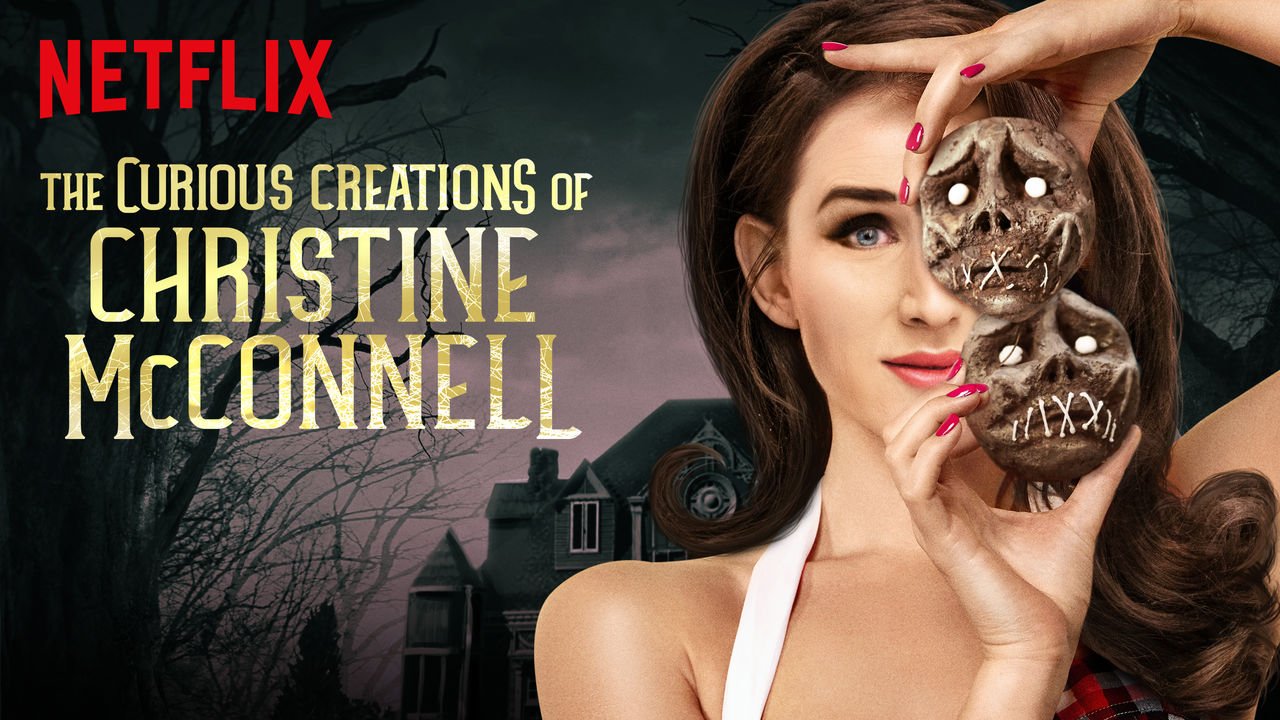The Curious Creations of Christine McConnell (saison 1)
