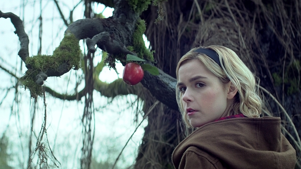 Chilling Adventures of Sabrina (saison 1)