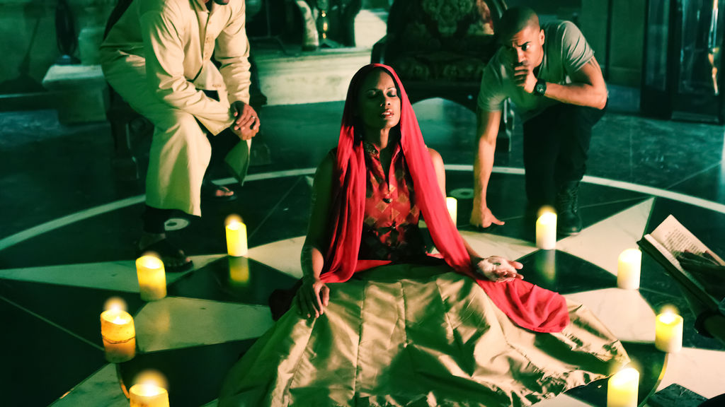 Superstition (saison 1)