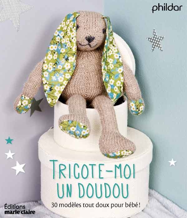 Tricote-moi un doudou