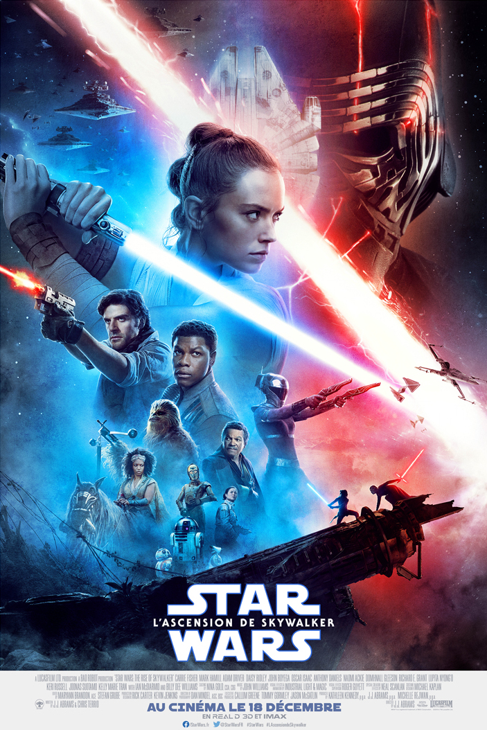 Star Wars : Épisode IX – L'ascension de Skywalker