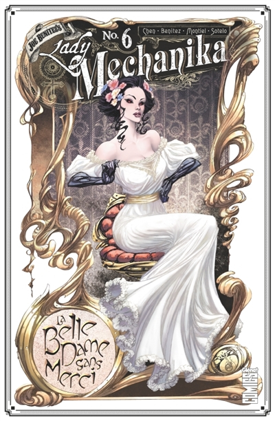 Lady Mechanika T.6 : La belle dame sans merci