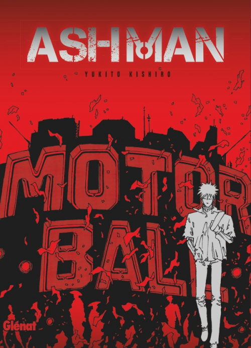 Ashman (édition originale)