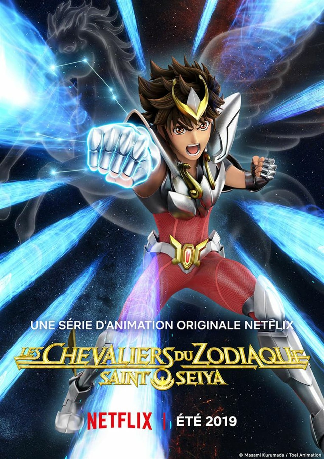 Saint Seiya : Knights of the Zodiac Part.1