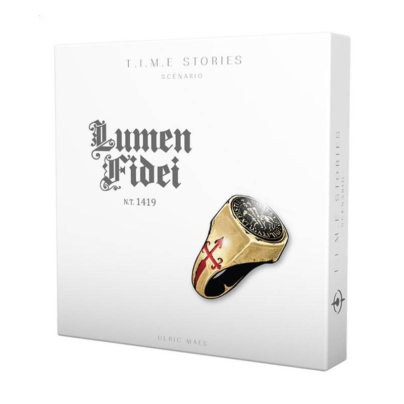 T.I.M.E. Stories : Lumen Fidei