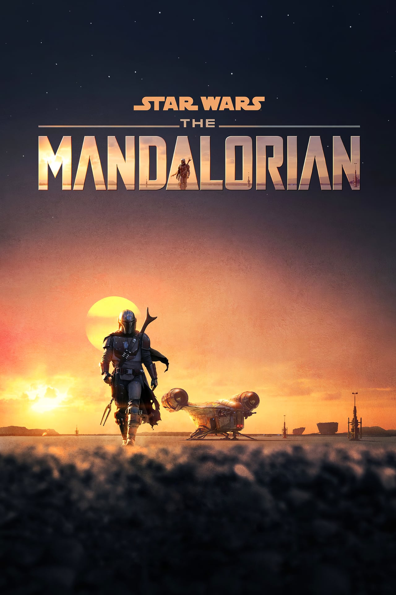 The Mandalorian (saison 1)