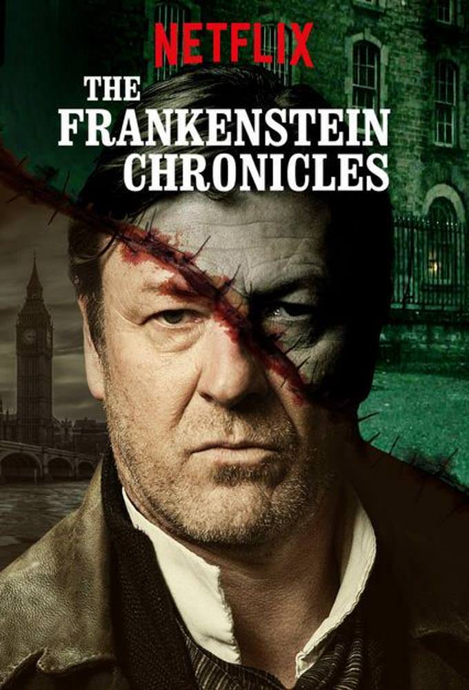 The Frankenstein Chronicles (saison 2)