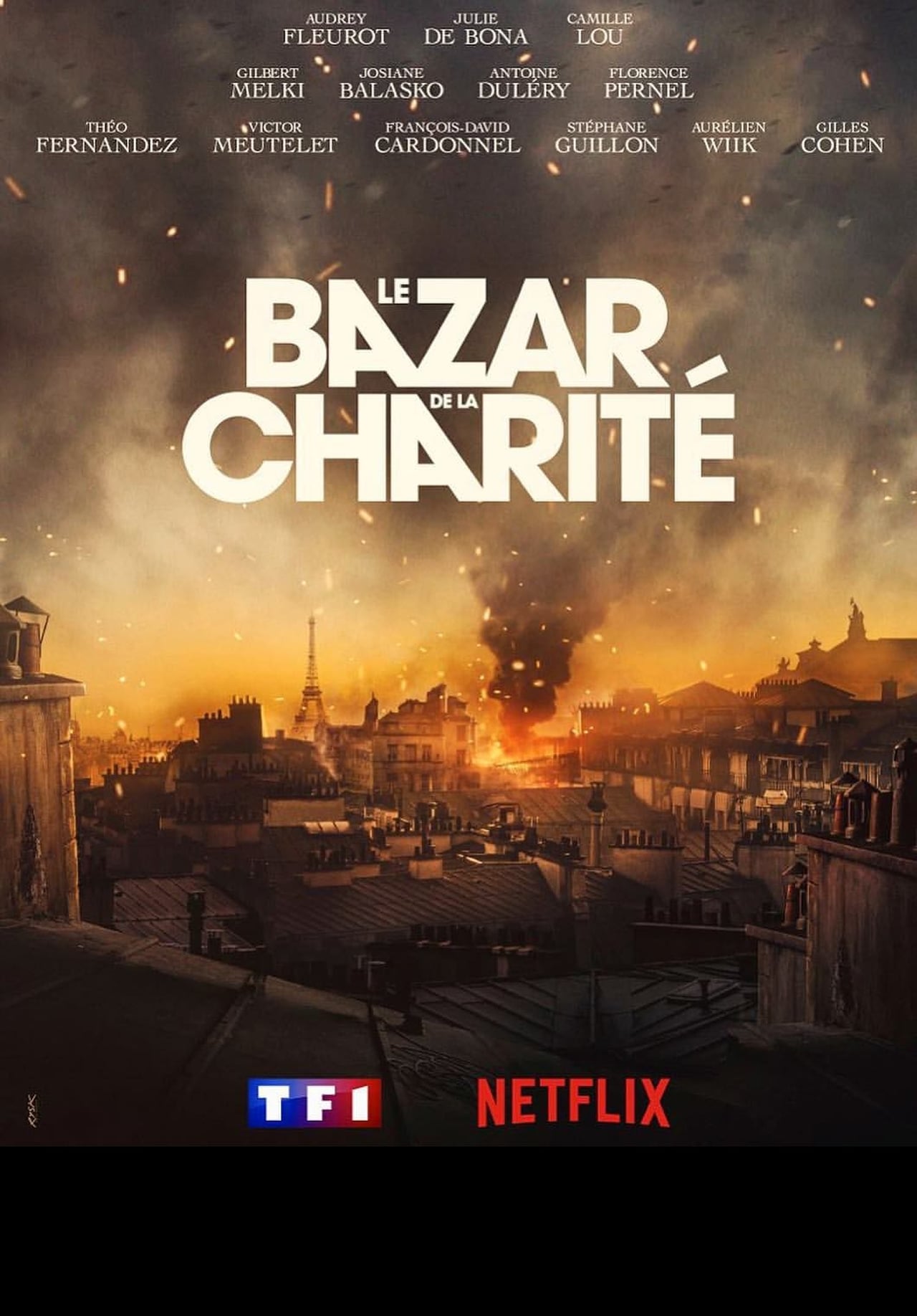 Le bazar de la charité