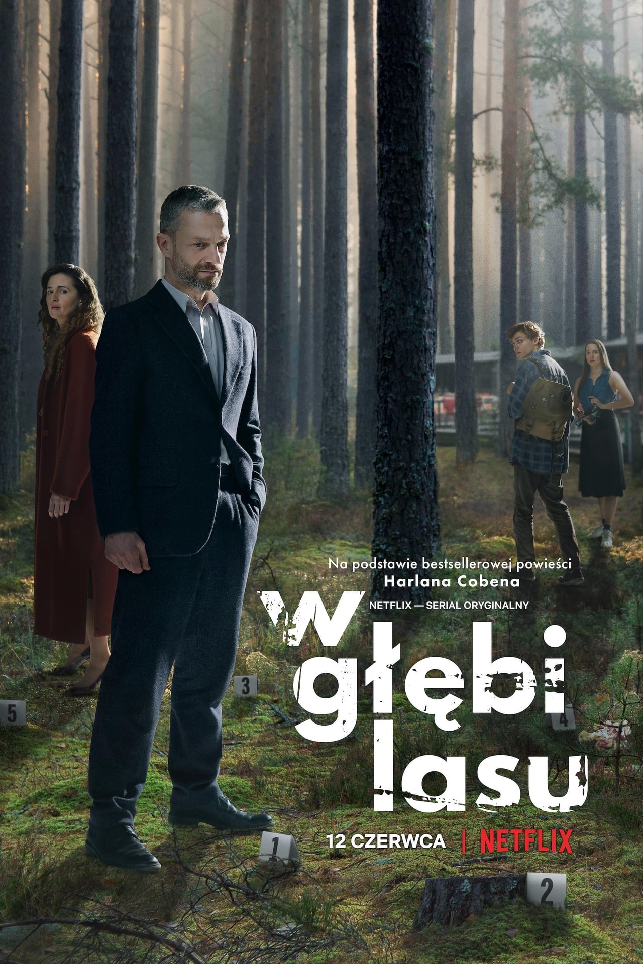 Dans les bois (saison 1)