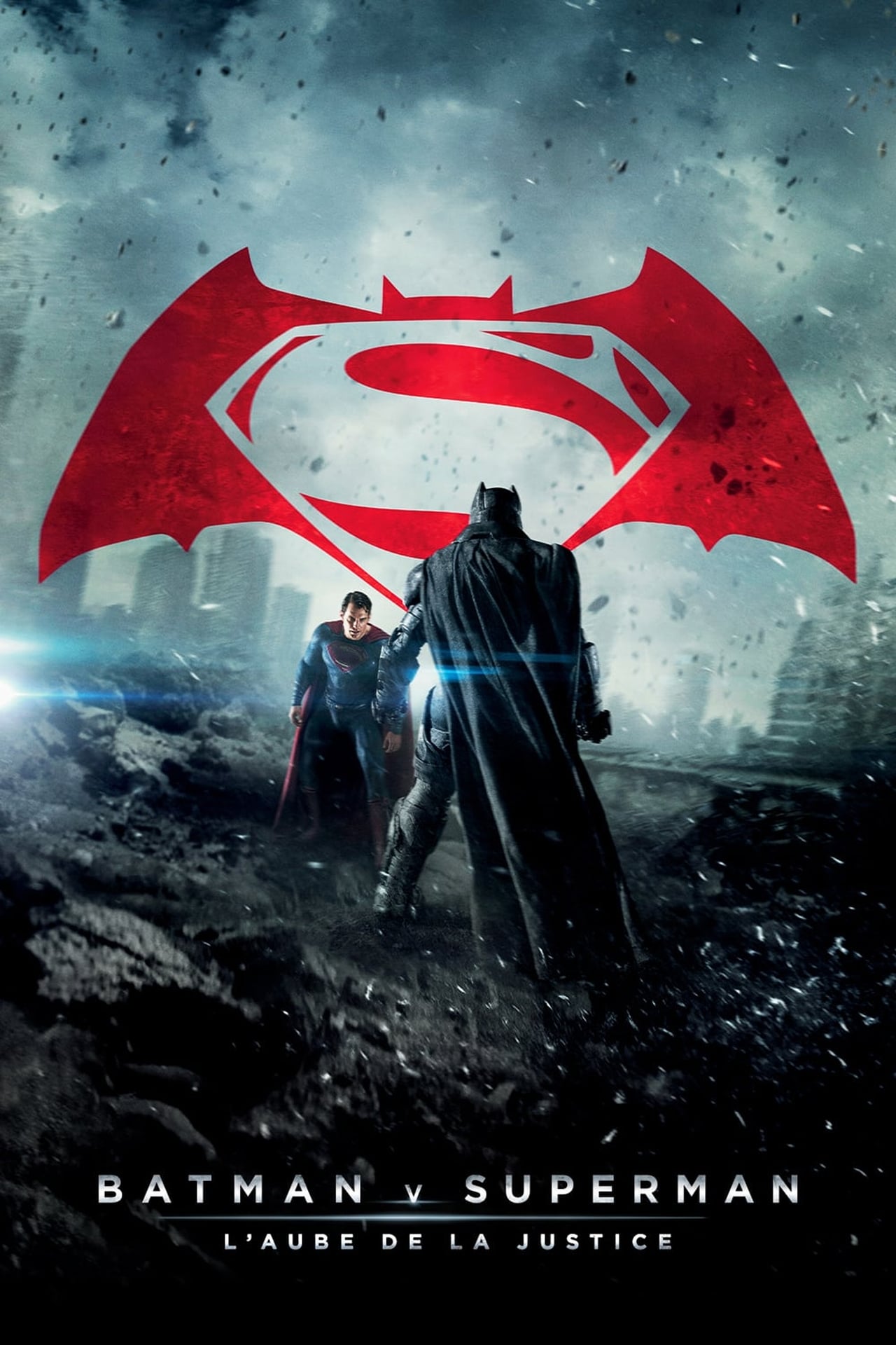 Batman v Superman : L&rsquo;Aube de la Justice