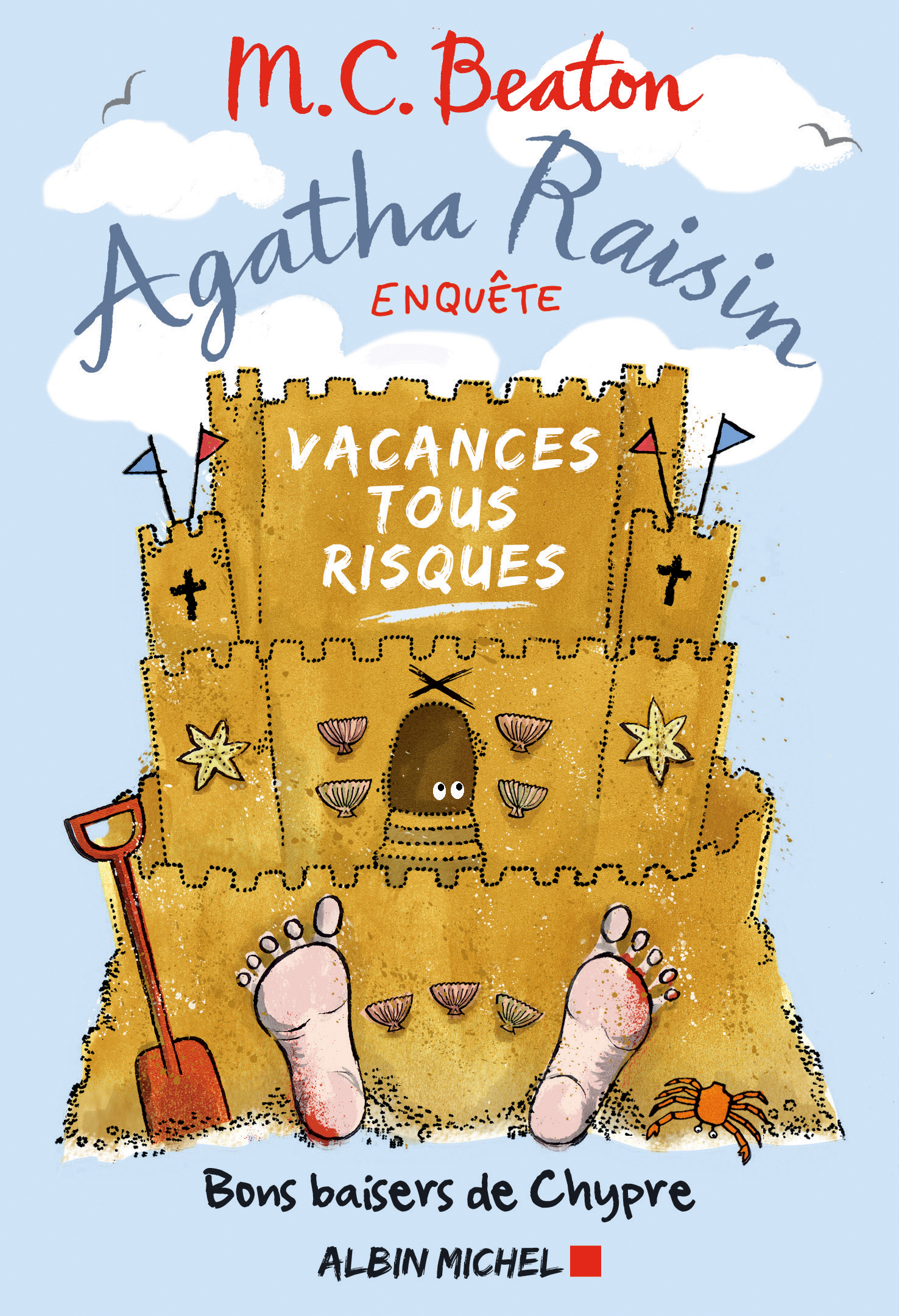 Agatha Raisin enquête T. 6 : Vacances tous risques