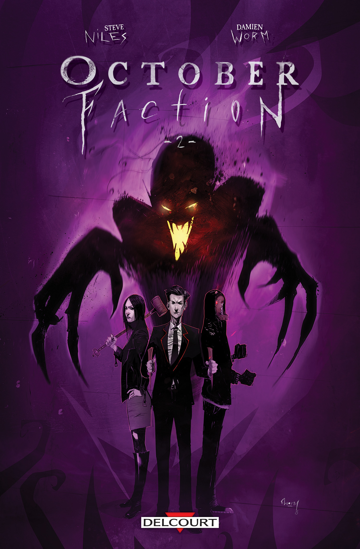 October Faction T. 2