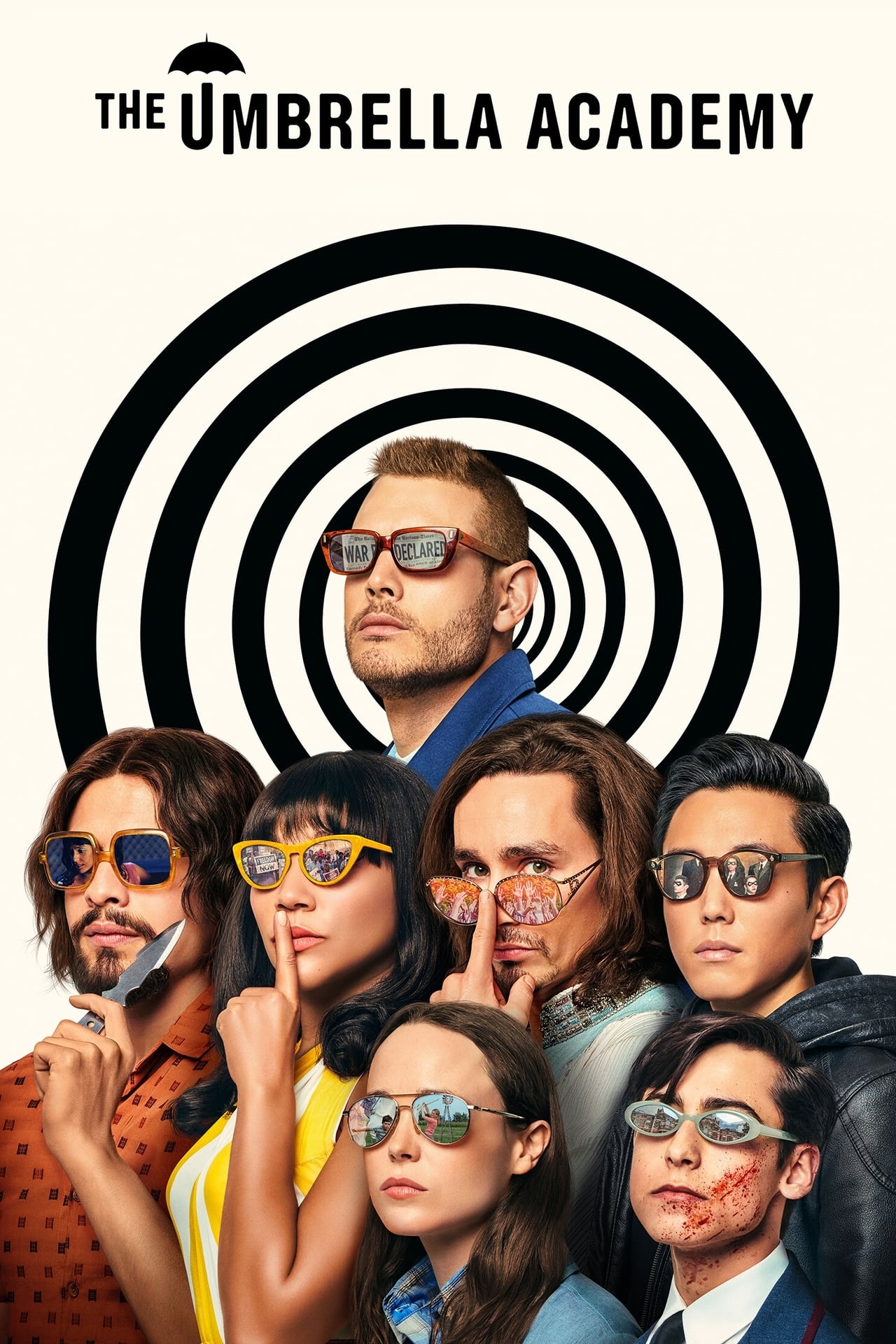The Umbrella Academy (saison 2)
