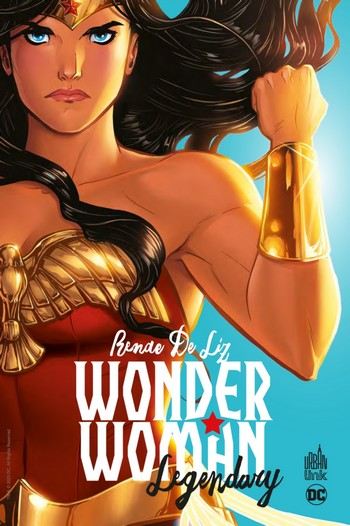 Wonder Woman Legendary