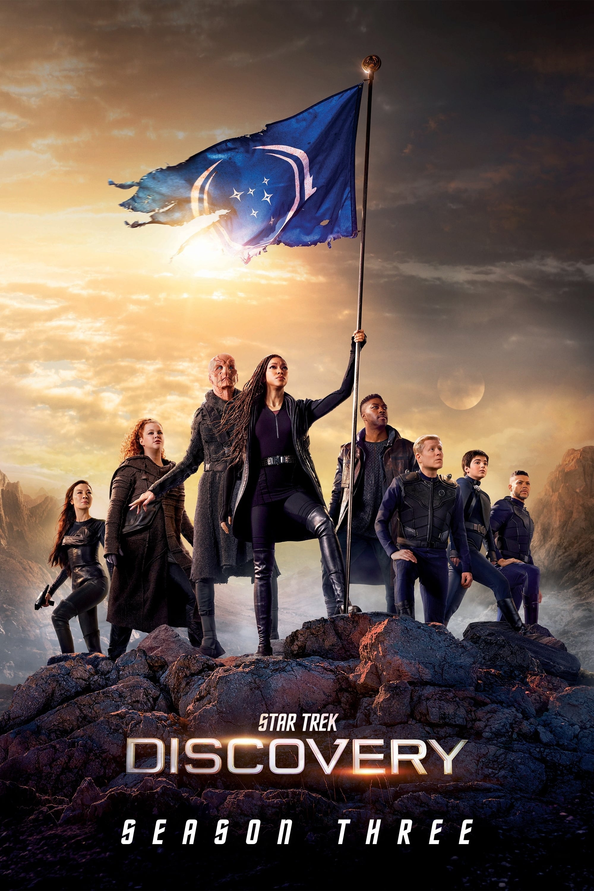 Star Trek : Discovery (saison 3)
