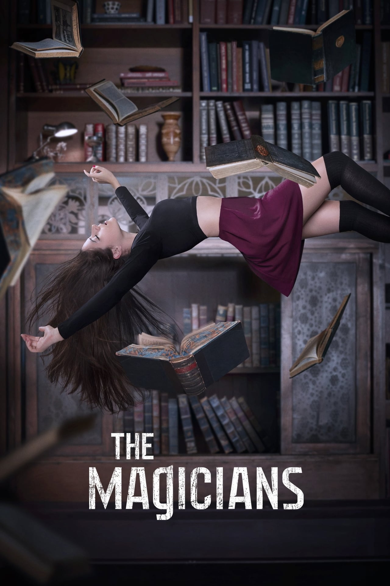 The Magicians (saison 1)