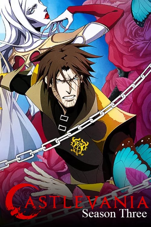 Castlevania (saison 3)