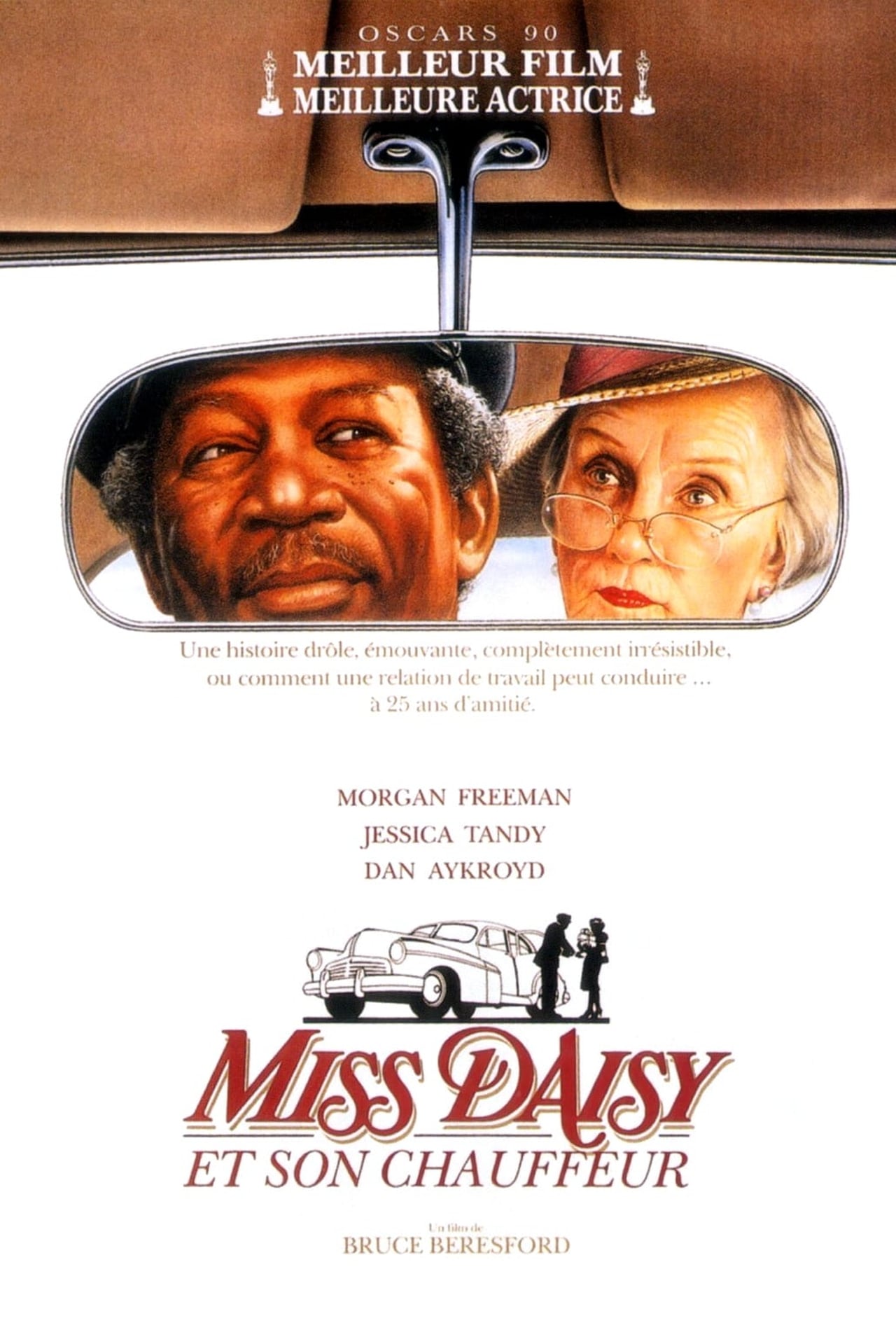 Miss Daisy et son chauffeur