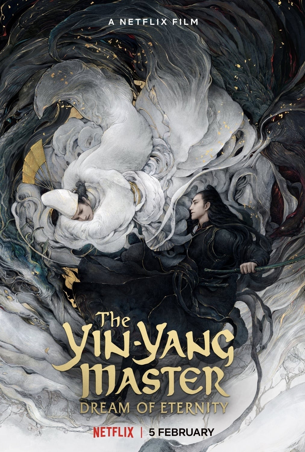 The Yin-Yang Master : Dream of Eternity