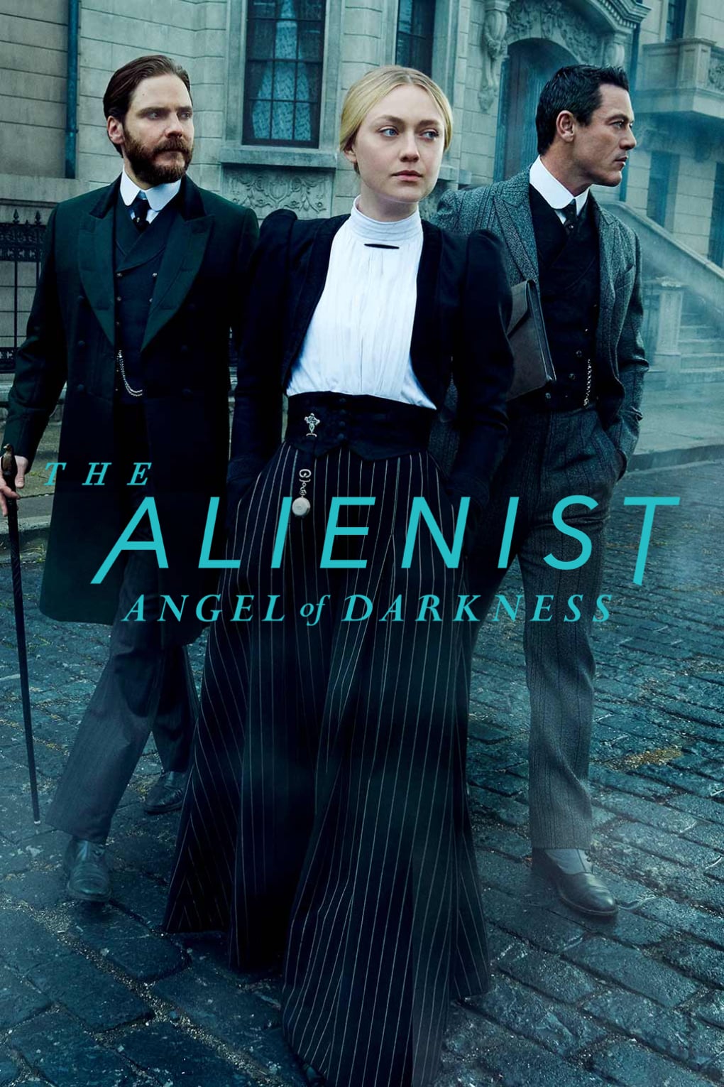 L&rsquo;aliéniste (saison 2) : L&rsquo;ange des Ténèbres