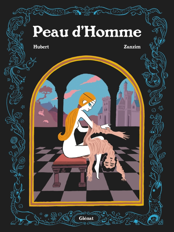Peau d&rsquo;Homme