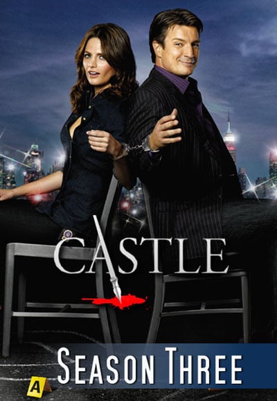 Castle (saison 3)
