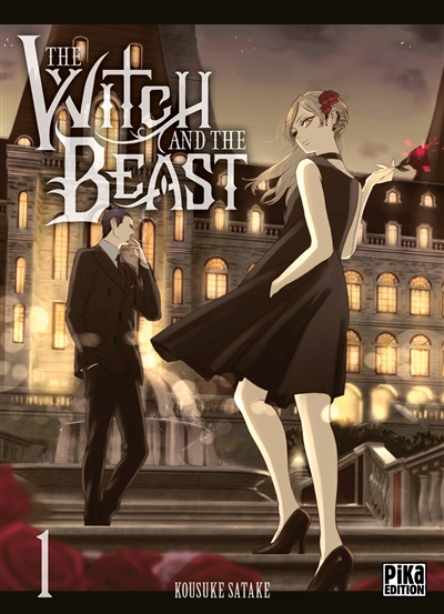 The Witch and the Beast T.1