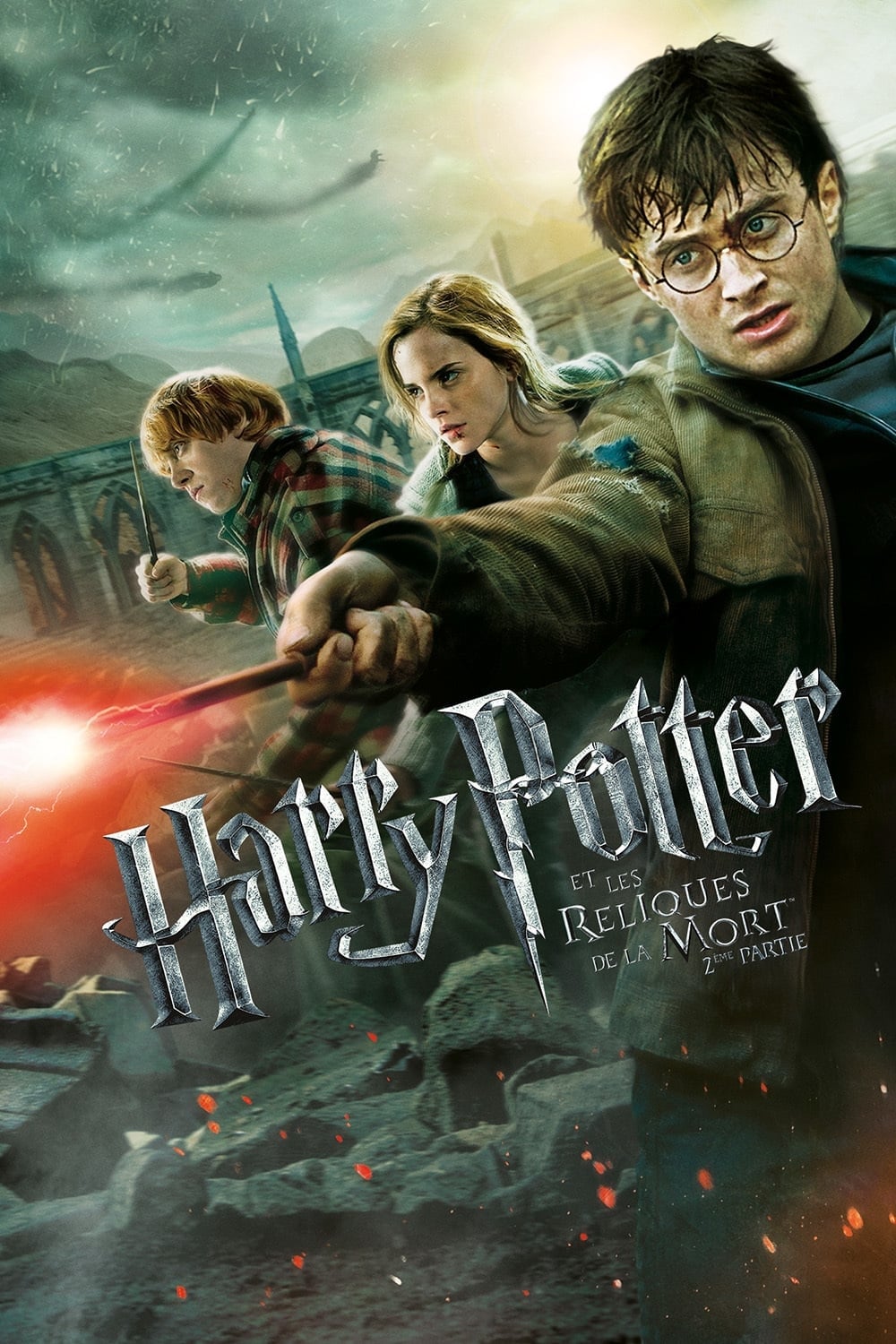 Harry Potter et les Reliques de la mort, partie 2