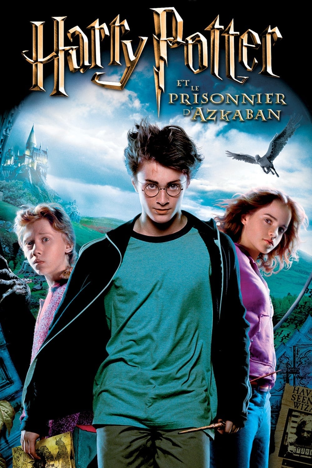 Harry Potter et le Prisonnier d&rsquo;Azkaban