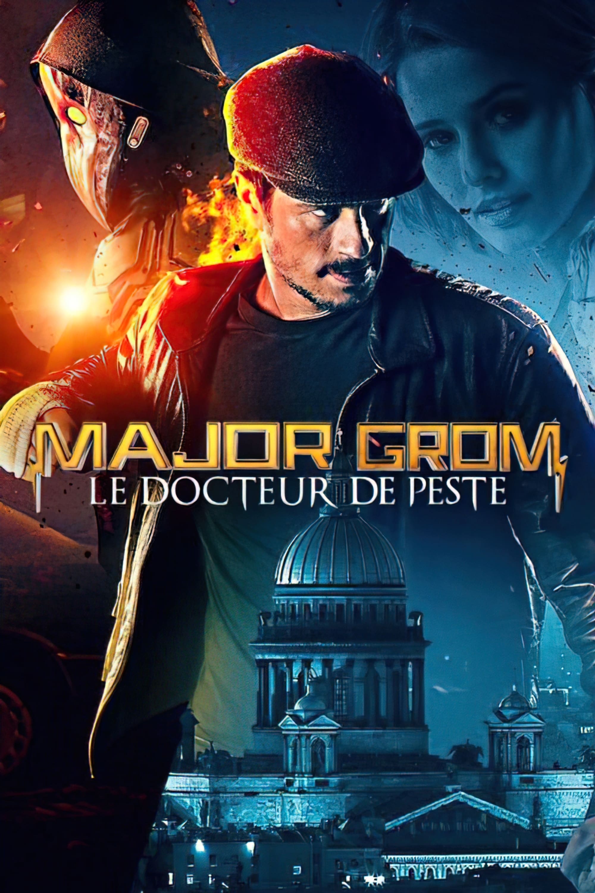 Major Grom : le Docteur de Peste