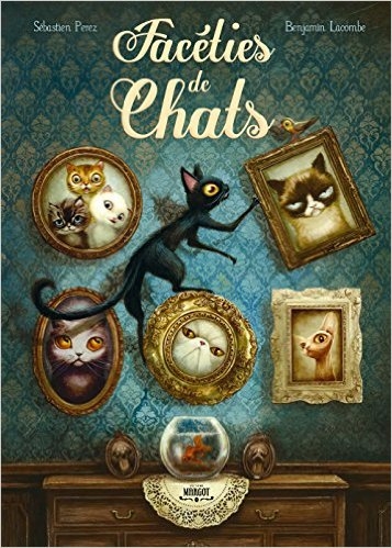 Facéties de chats