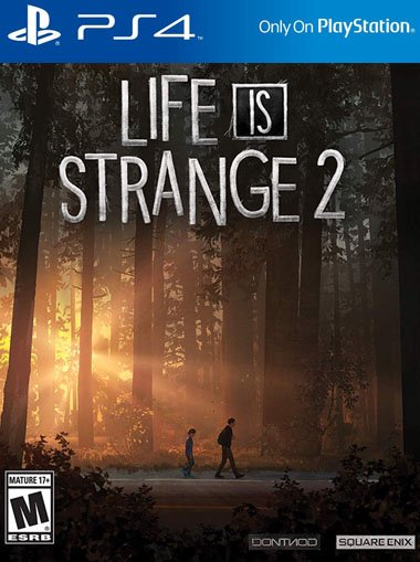 Life is Strange 2