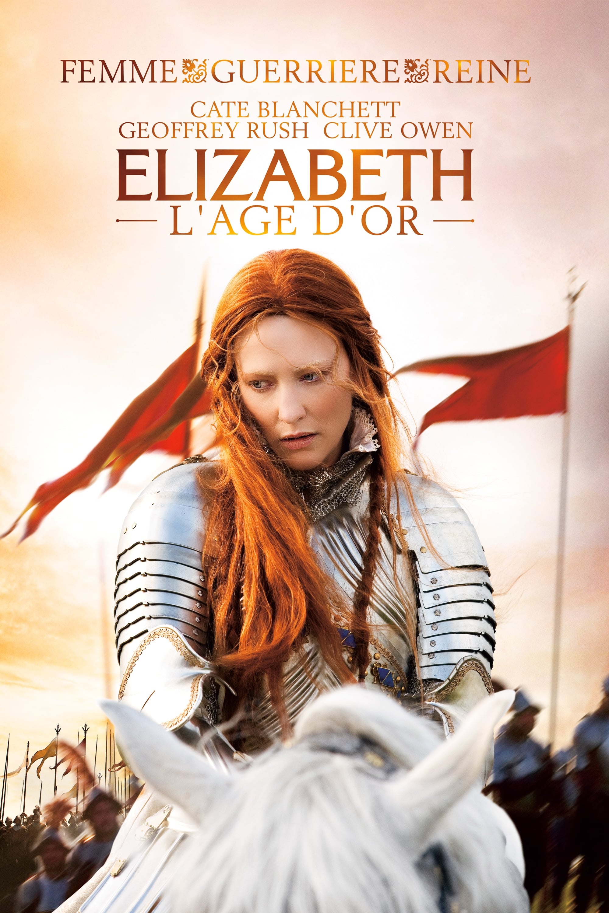 Elizabeth : L&rsquo;âge d&rsquo;or