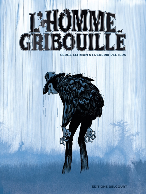 L’homme gribouillé