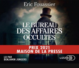 Le bureau des affaires occultes T.1