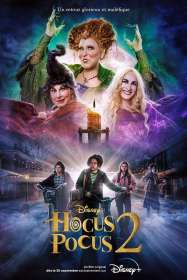 〈Film〉 Hocus Pocus 2