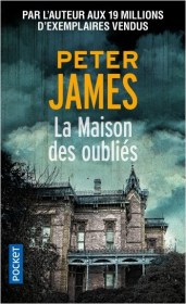 〈Lecture〉 La maison des oubliés – Peter James