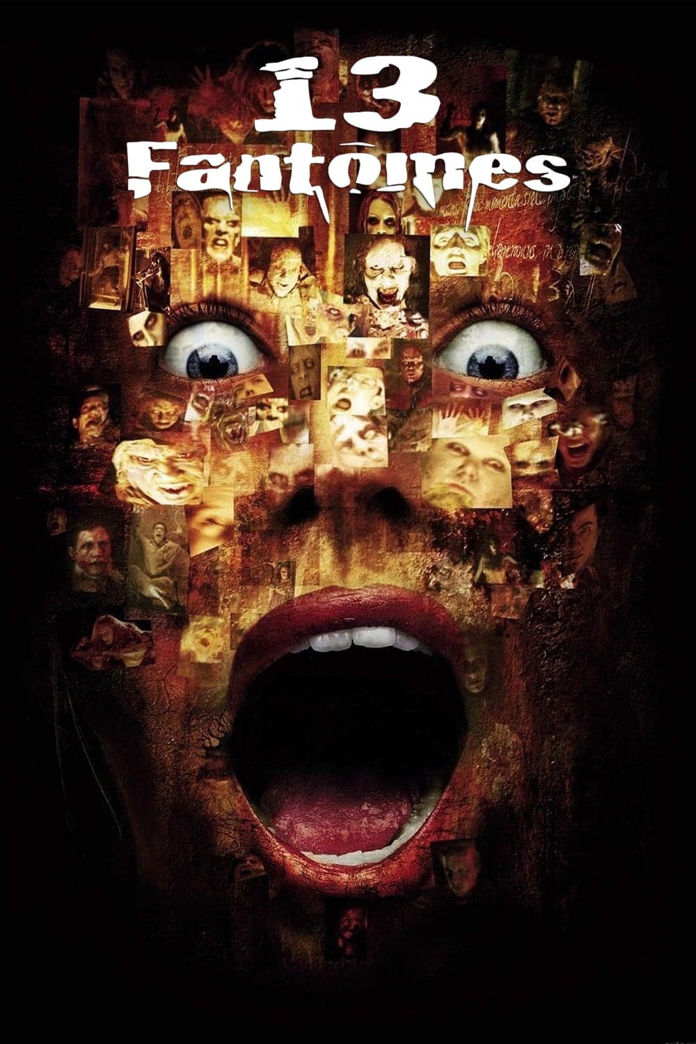 🎬 13 fantômes