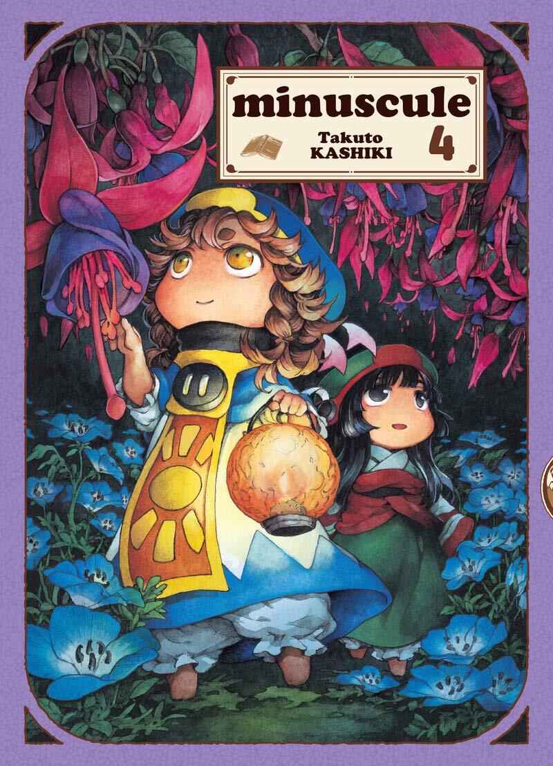 Minuscule T.4 – Takuto Kashiki
