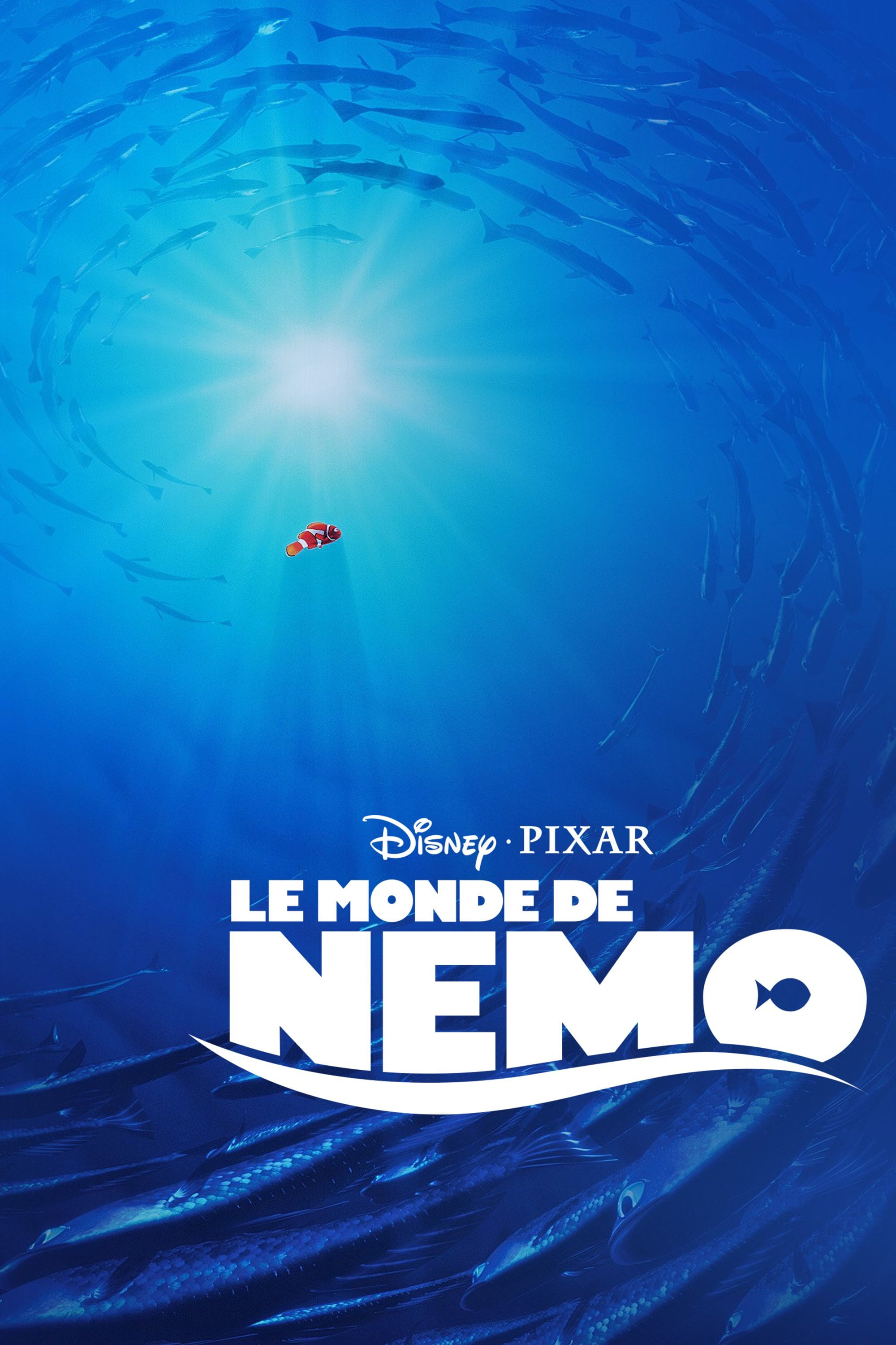 🎬 Le Monde de Nemo